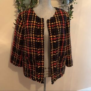 Andeawy Tweed Dress Jacket